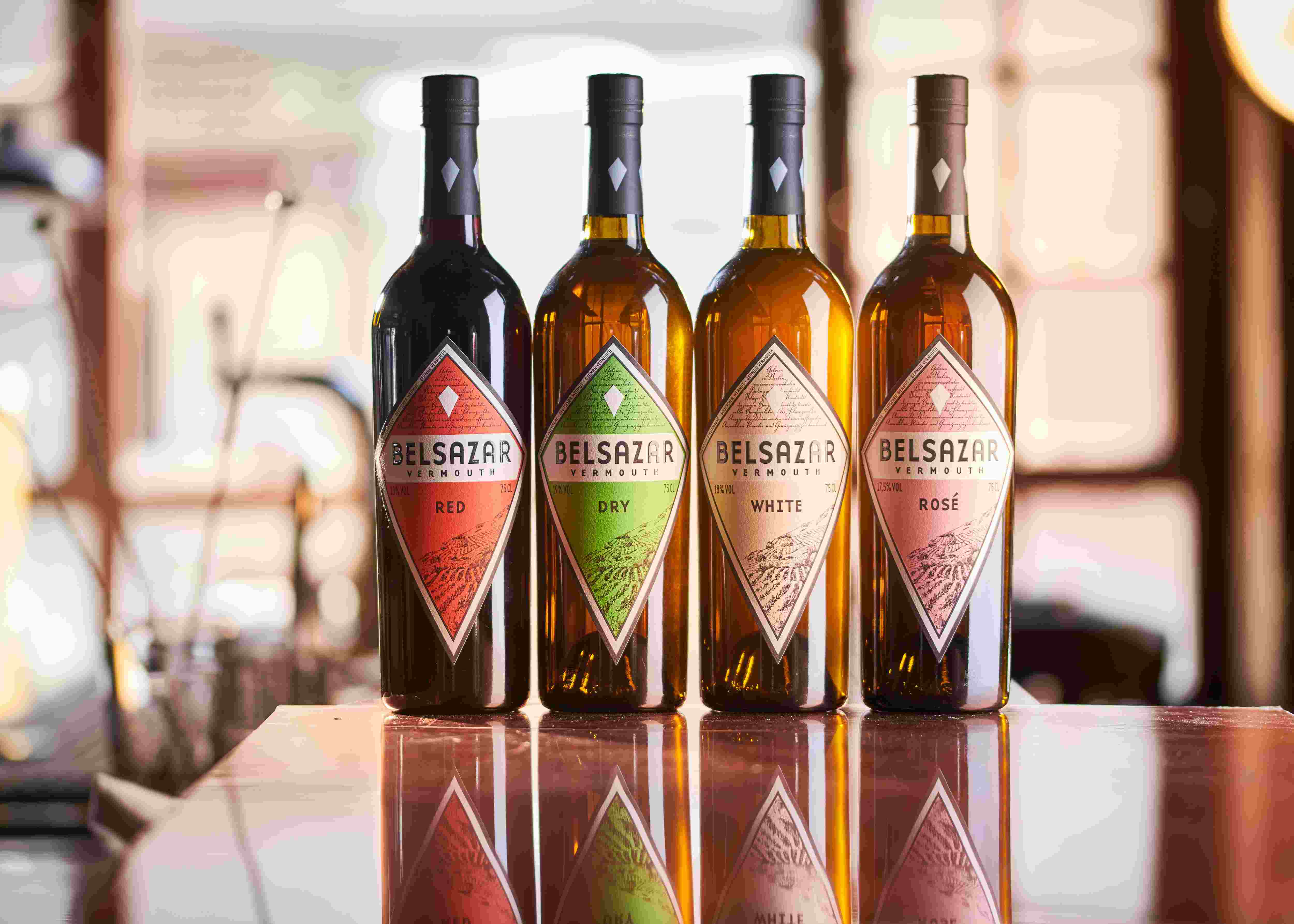 Belsazar Vermouth Red